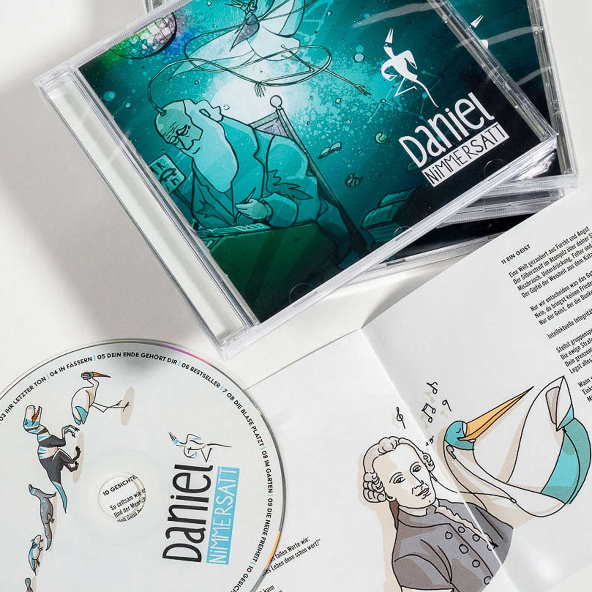 Nimmersatt_CD-Booklet_Illustration